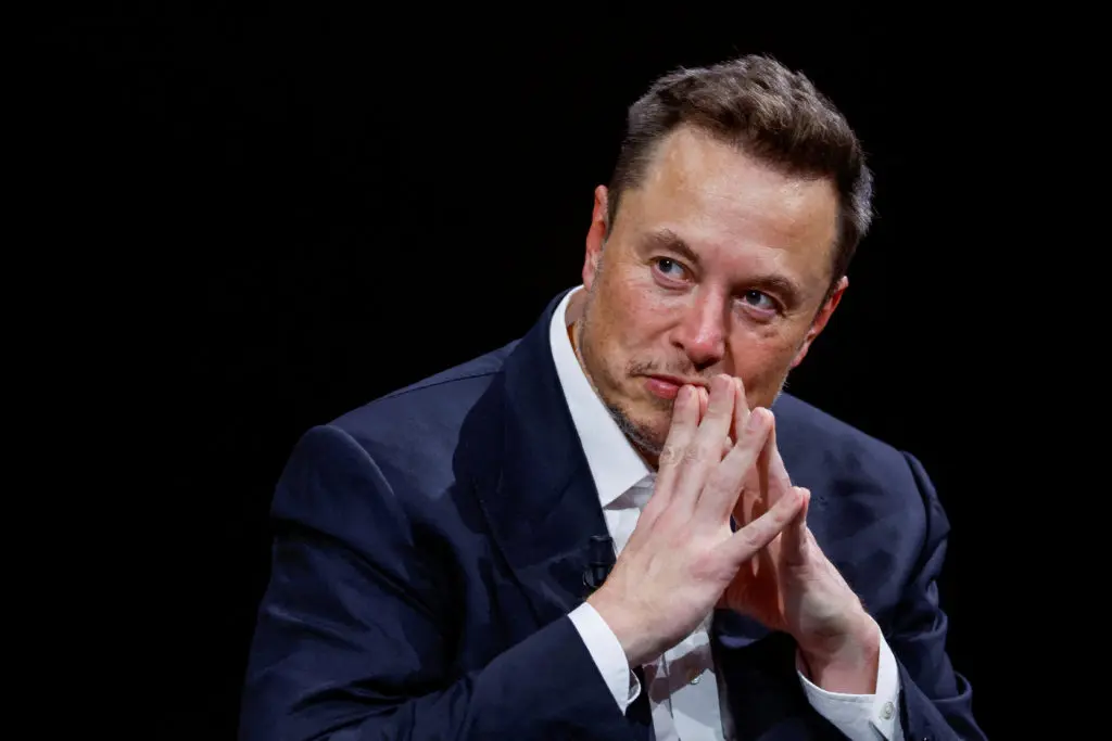 Musk pledges to give a share of SpaceX to every American child next year
