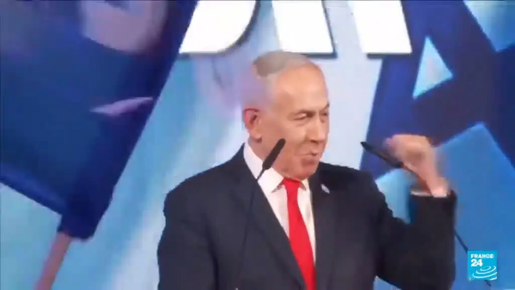 Netanyahu Targets Arab Factions as Kingmakers