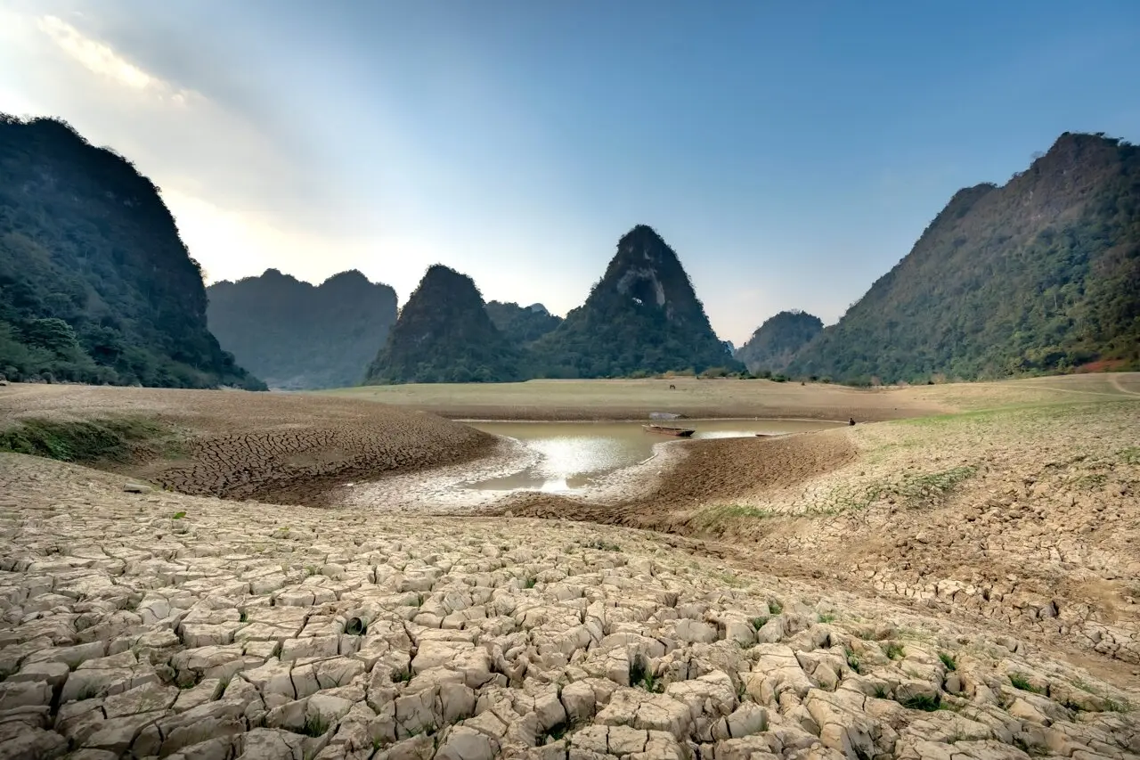 River Model Shows How Sharing Water Can Ease Drought Damage