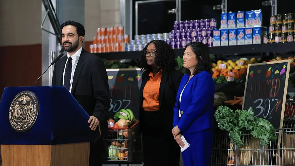 New York City Launches Public Grocery Store Initiative to Improve Community Health