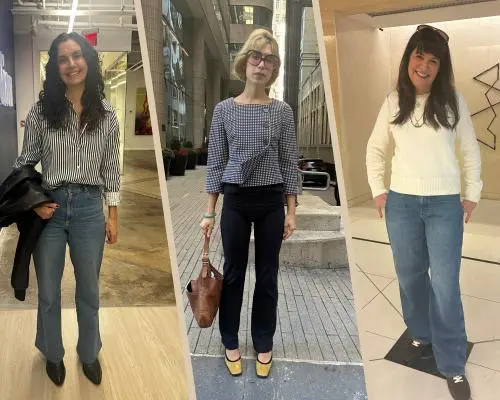 New York Fashion Trends Shift as Autumn Arrives