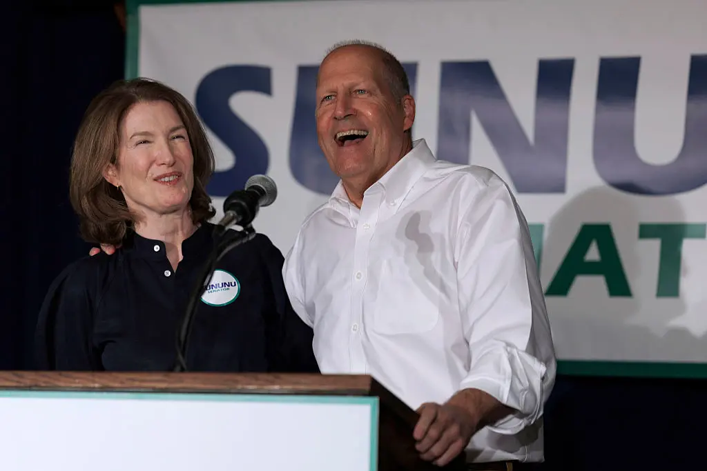 Senate Race in New Hampshire Sparks Republican Hope Amid Blue‑Wave Fears
