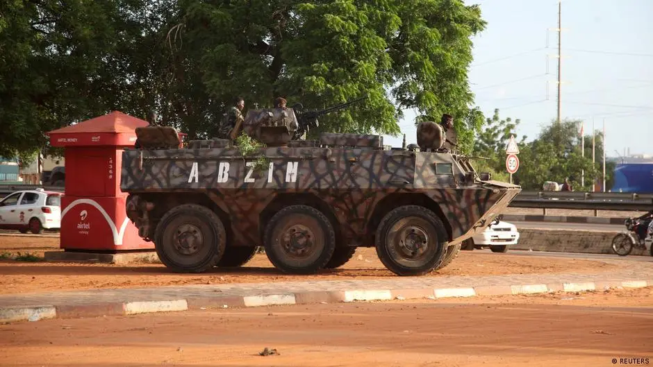 Niger’s Failed Coup Reveals Deep Cracks in Military Junta