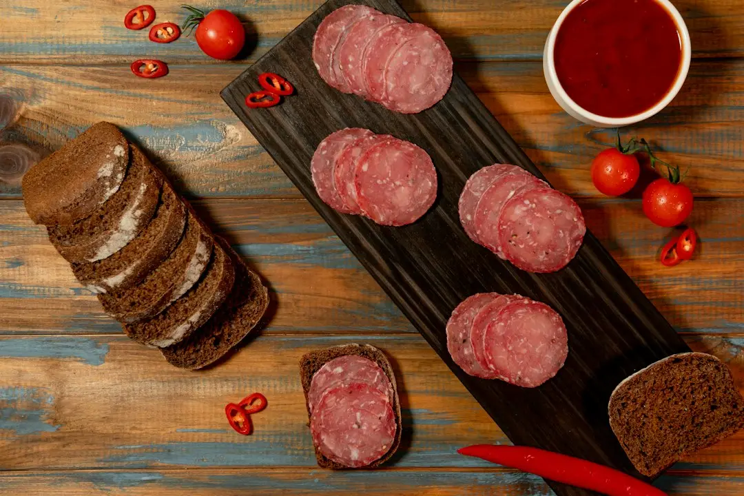 UK Bacon Without Nitrites Sees Surge as Consumers Shun Preservatives