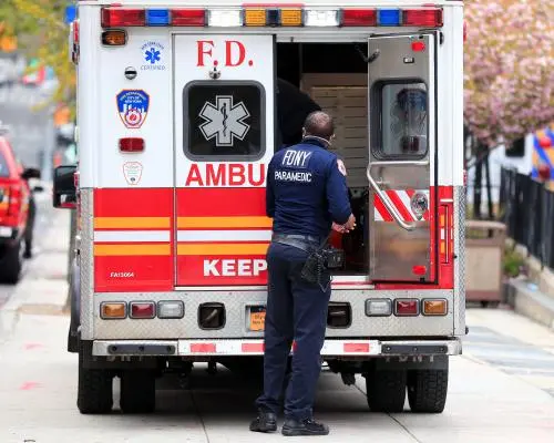 New York City Emergency Responders Face Financial Crisis