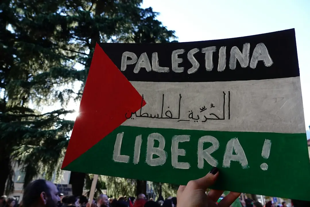 Palestinian Voter Mobilization Is a Historic Development, Analyst Says
