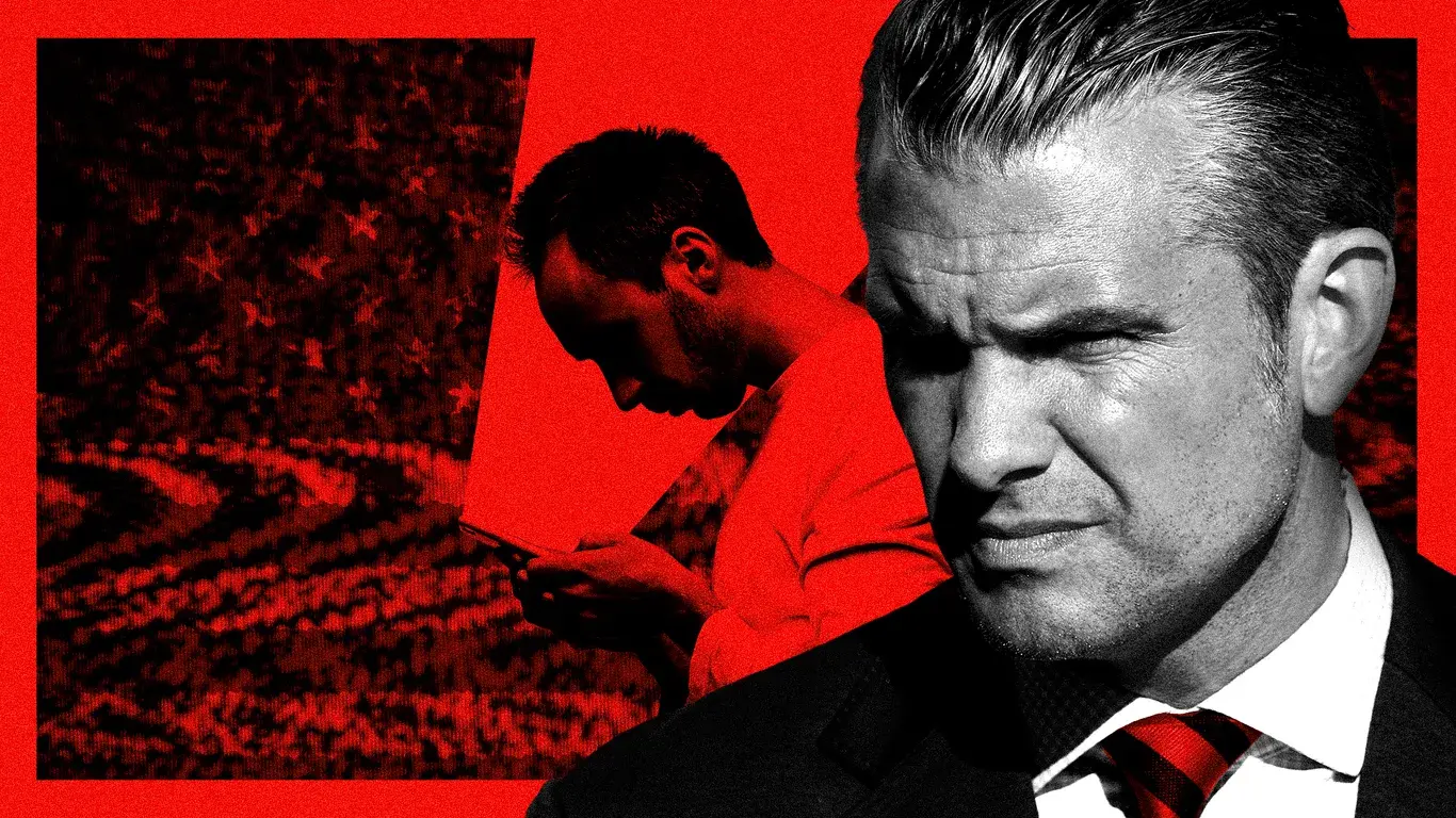 Pentagon Livestream Plan Ushers In Era Of Public Execution Spectacle