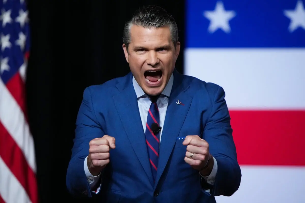 Pete Hegseth Fails to Inspire: Only 28% See Him as a Male Role Model