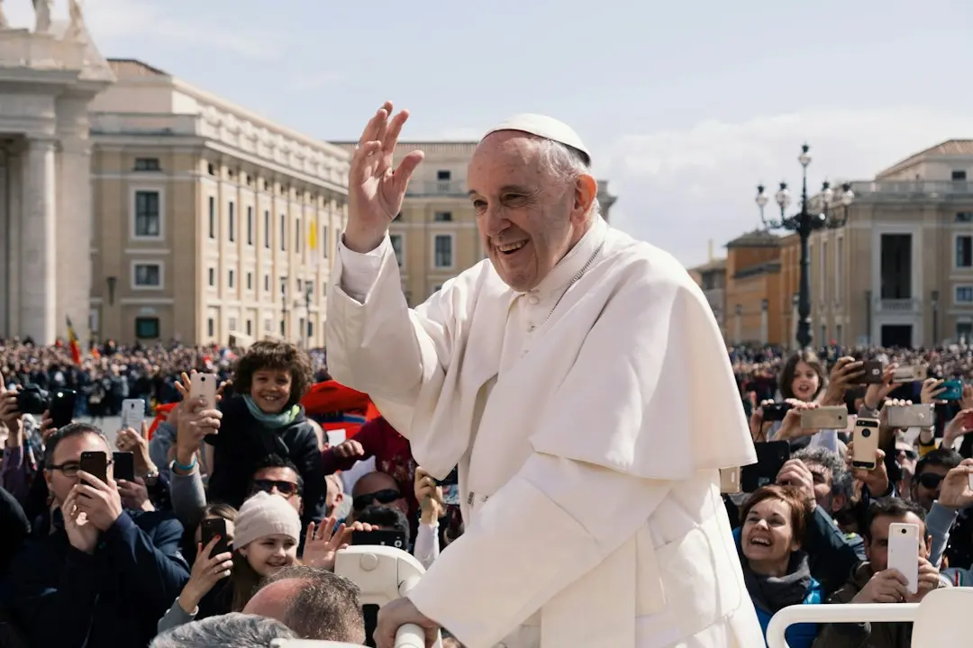 Pope Leo XIV Casts Historic Vote in Chicago Midterm Elections