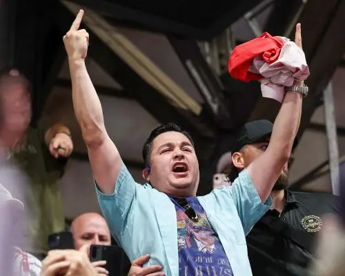 Protests Disrupt Donald Trump Rally in San Antonio