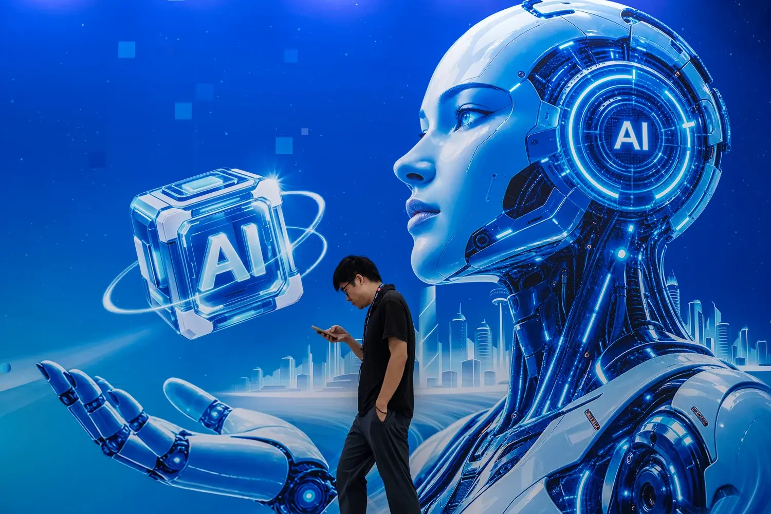 A New AI Race: China Eyes to Outpace the United States