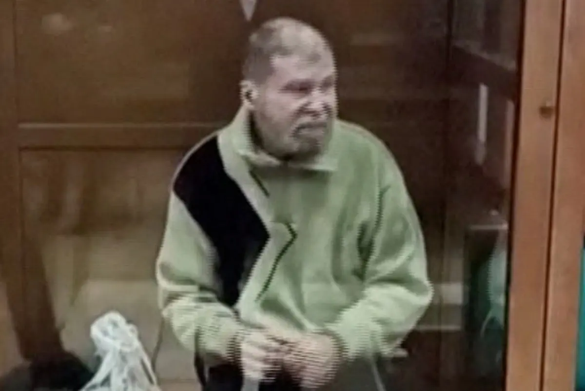 Putin Confirms Release of American Prisoner Stephen Hubbard