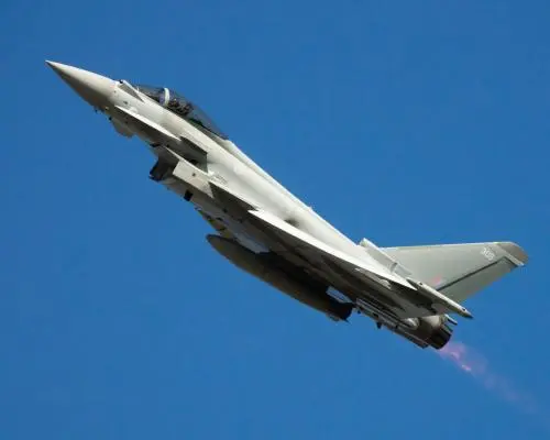 RAF to Rely on AI Drones Instead of Pilots, Chief Says