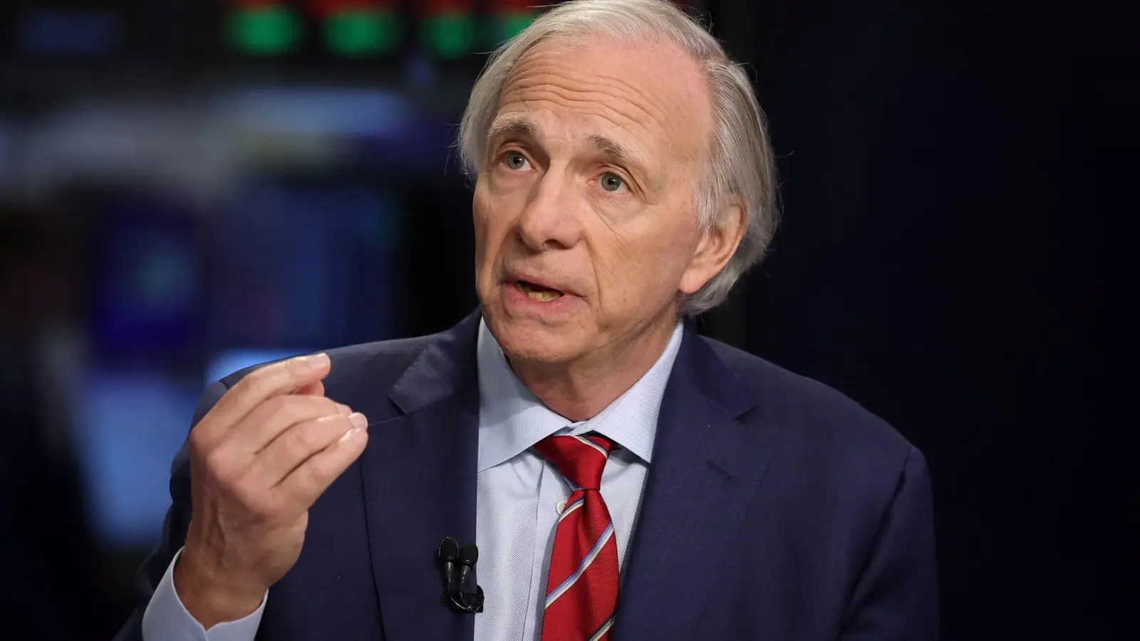 Ray Dalio Warns That Stock Market Resilience Is Fading Amid Rising Bond Yields