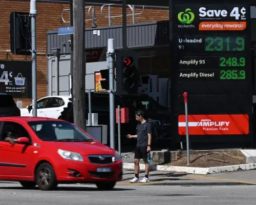 Australian Rate Hike Sparks Debate Over Inflation Narrative