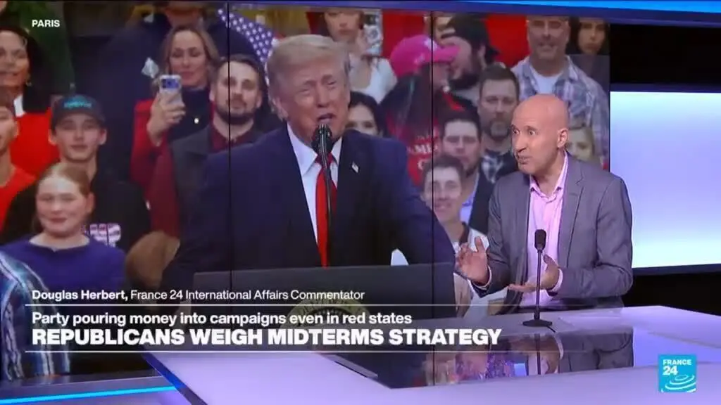 Republicans Rethink Midterm Strategy for Conservative Strongholds