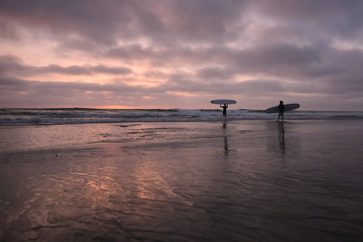 Rising Pacific Ocean Temperatures Threaten West Coast Shorelines