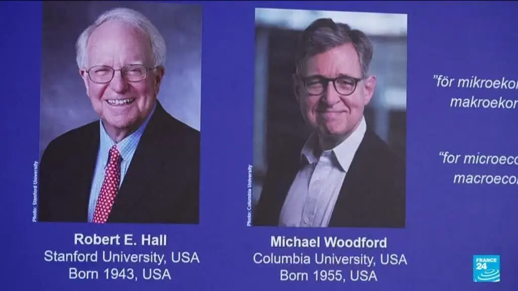 Nobel Prize Awarded to Economists for Crisis Management Research