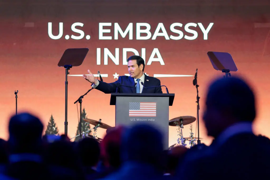 Rubio highlights U.S.-India partnership at America 250 event in Mumbai