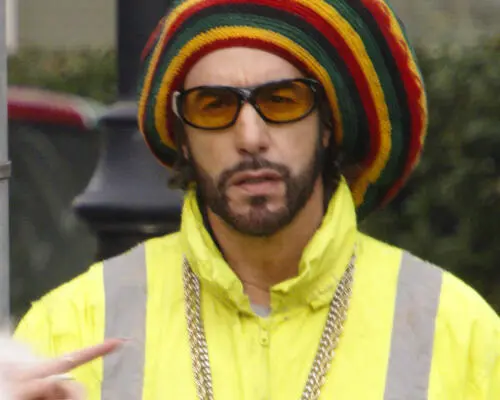 Sacha Baron Cohen Revives Ali G for a Changing Cinematic Landscape
