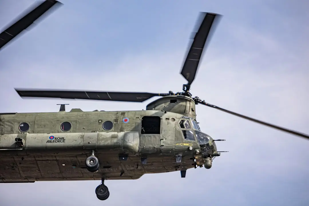 Security Concerns Escalate Following RAF Fairford Incident