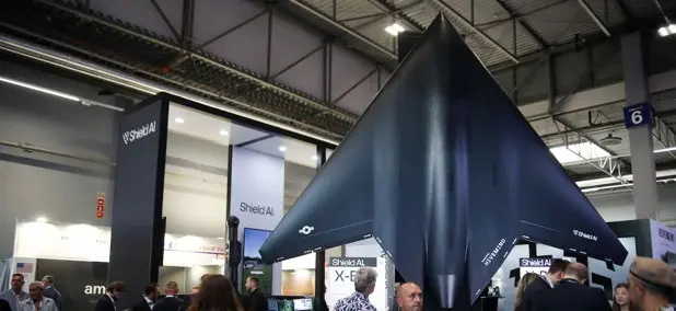 Shield AI Announces Near‑Future of Pilotless Combat Aircraft