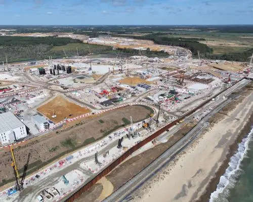 Sizewell Nuclear Plant Deal Called Terrible for Taxpayers