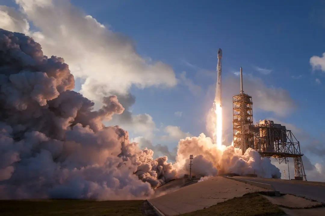 SpaceX Crew Dragon Touches Down After Seven‑Day ISS Mission