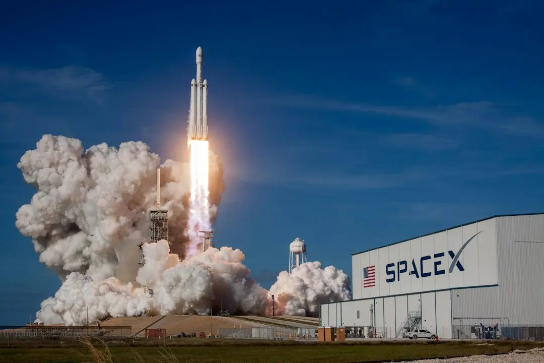 SpaceX Stock Surges on Spectrum Deal Breakthrough
