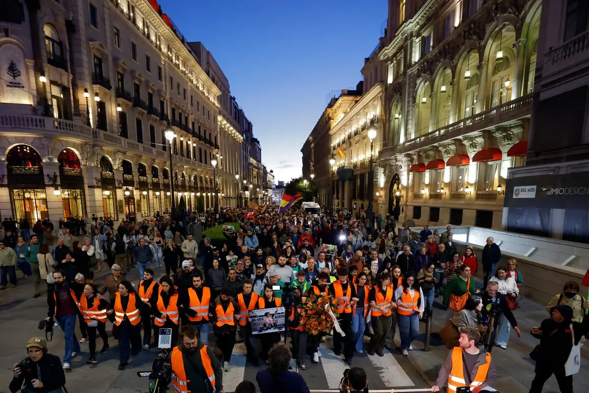 Spain Faces Growing Public Outrage Over Housing Affordability Crisis