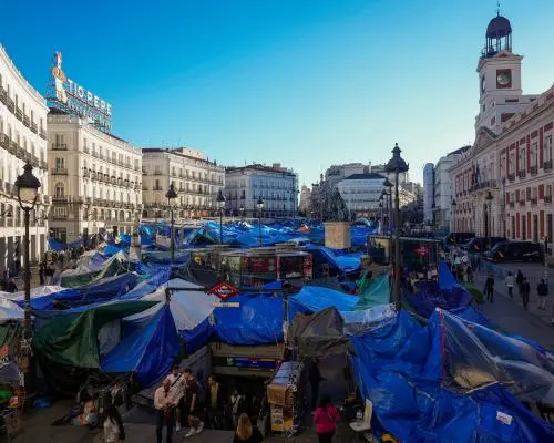 Spain Faces Reckoning Over Housing Crisis After Elderly Eviction Death