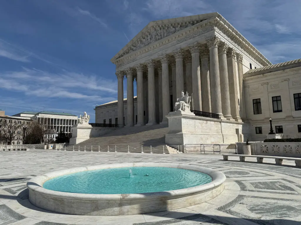 Supreme Court Begins New Term Hearing Climate Damage Case Against Fossil Fuel Industry