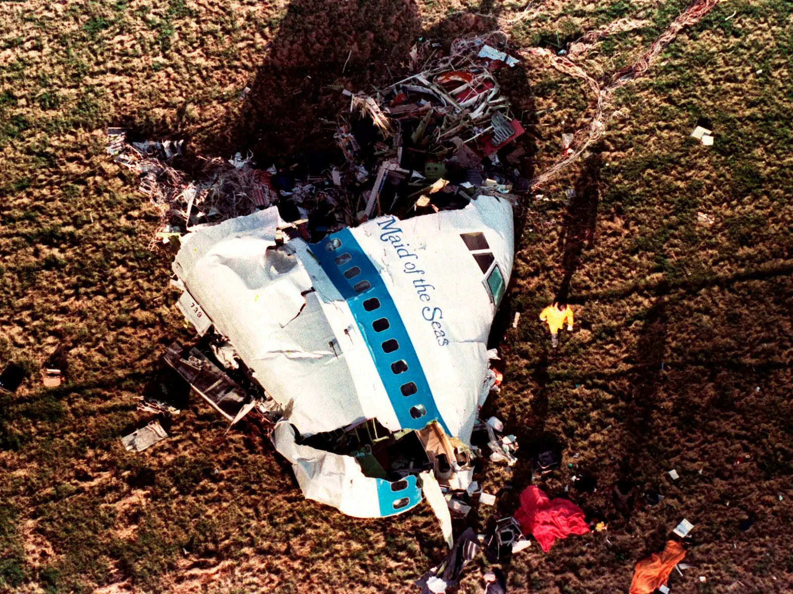 Suspected Lockerbie Bomb Maker Faces US Court Hearing