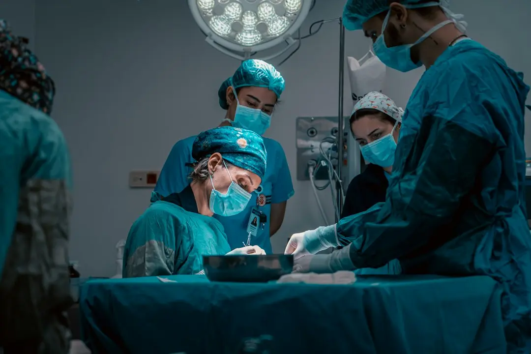 Syrian Surgeon Faces UK Deportation After Refugee Status Revocation