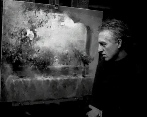 Terry Lee, Renowned Painter and Educator, Dies at 93