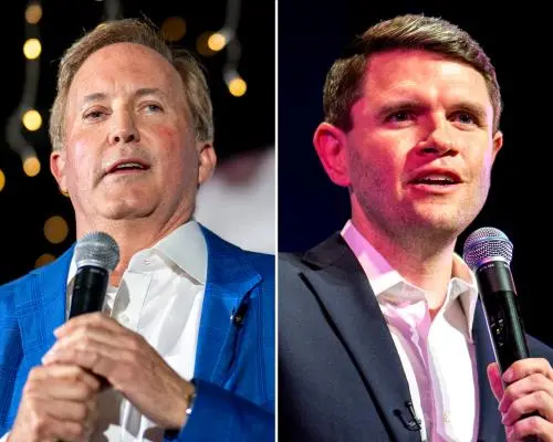 Texas Democratic Senate Nominee Faces Tough Questions from Voters at CNN Town Hall