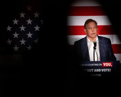 Texas Senate Race Offers Democrats a Long‑Shot Chance Amid Paxton’s Weakening Grip