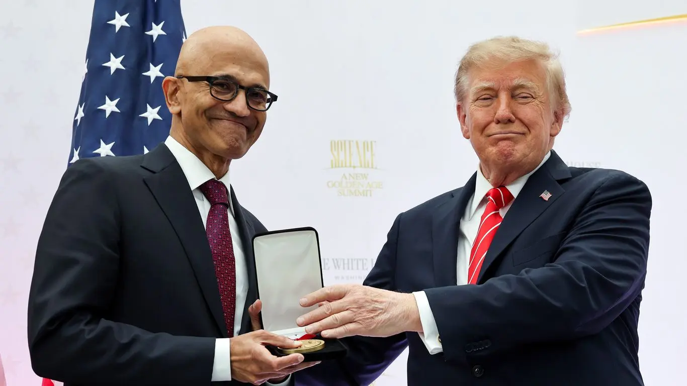 Trump Administration Suspends Microsoft from Green Card Sponsorship Program