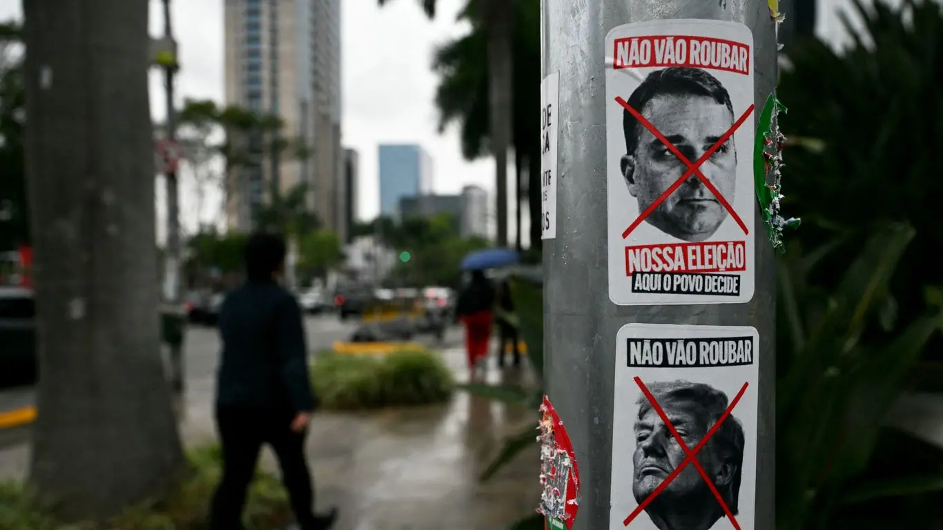 Trump Allies Fall in Brazil and Serbia as Israel Faces Decisive Test