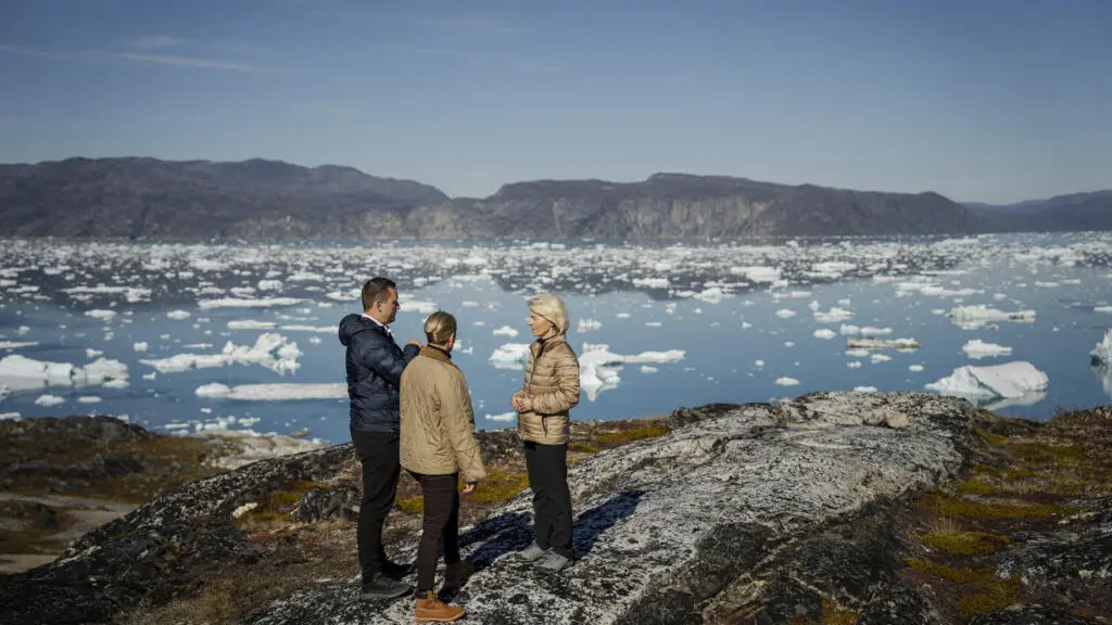 Trump Announces Major Energy Exploration Plans for Greenland