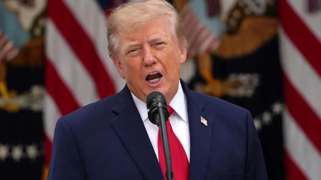 Trump Labels Ukrainian Oil Strikes A Disgrace