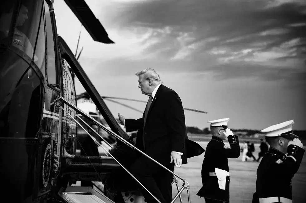 Trump Faces Setback in Iran Strategy as Naval Blockade Falters