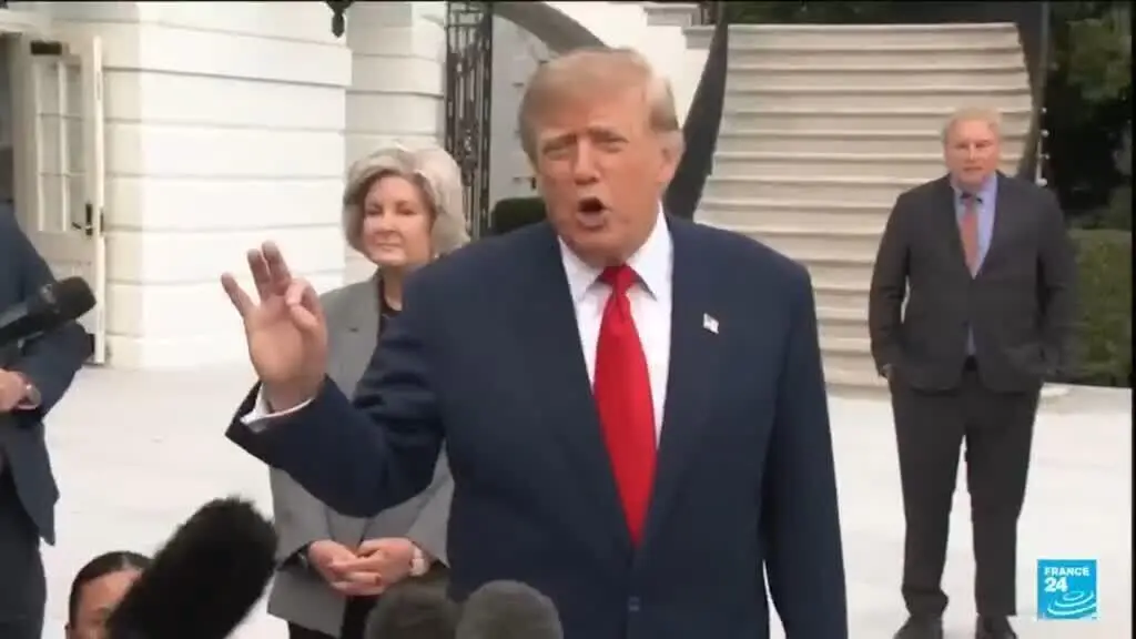 Trump Hails Breakthrough Fuel Agreement With Russia