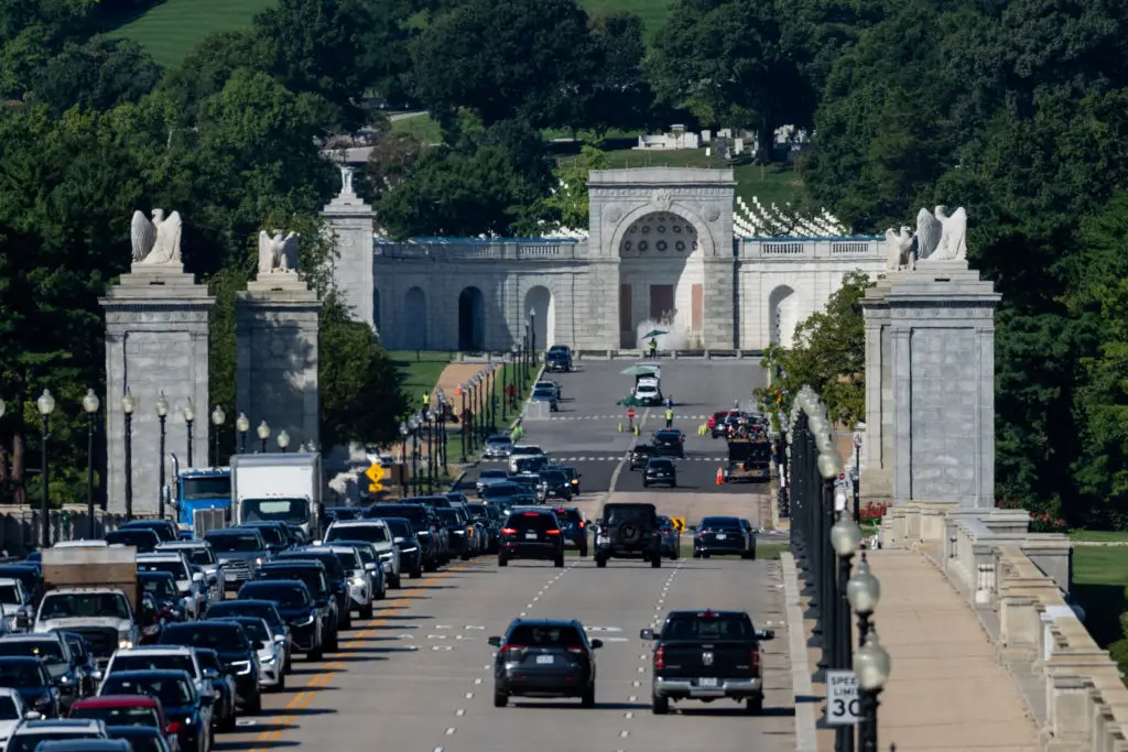 Trump Memorial Arch Faces New Legal Challenge in Arlington County