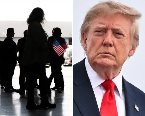 Trump Plans to Cut Refugee Admissions to 17,500, Prioritizing White South Africans