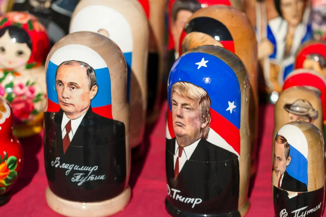 Trump‑Putin Gasoline Pact Likely Won’t Shake US Prices