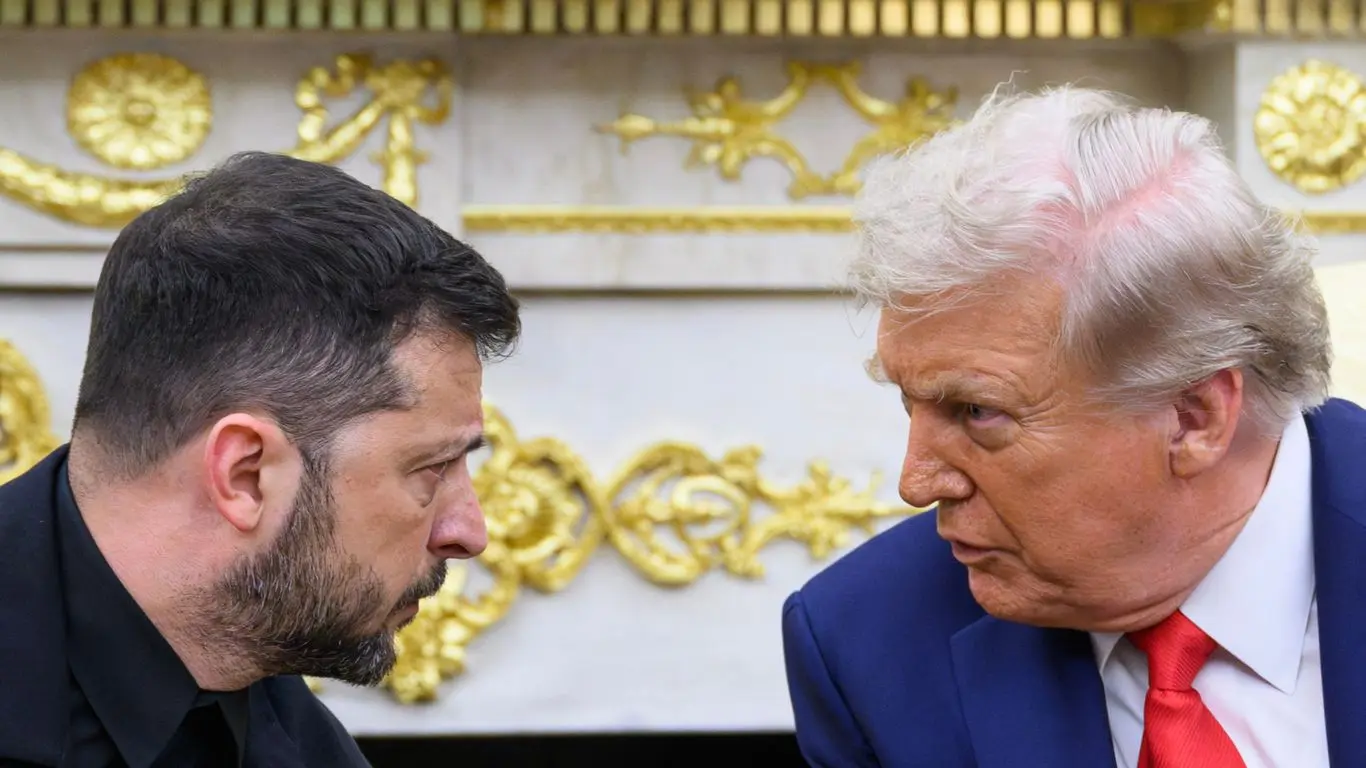 Trump Calls for Energy Ceasefire Amid Ongoing Russian Attacks on Ukraine
