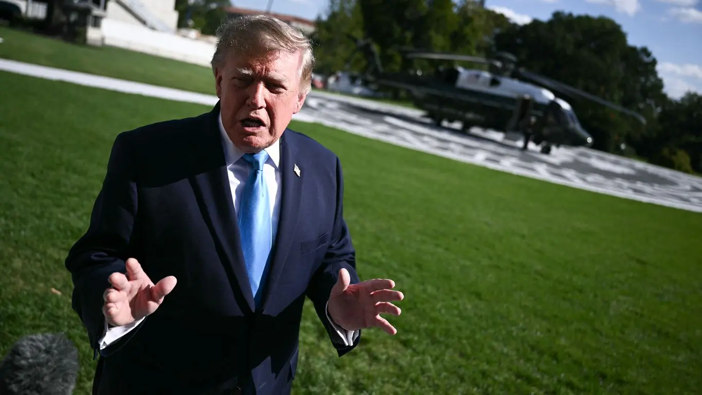 Trump: US Ready to Assist Russia Over Potential Pneumonic Plague Case