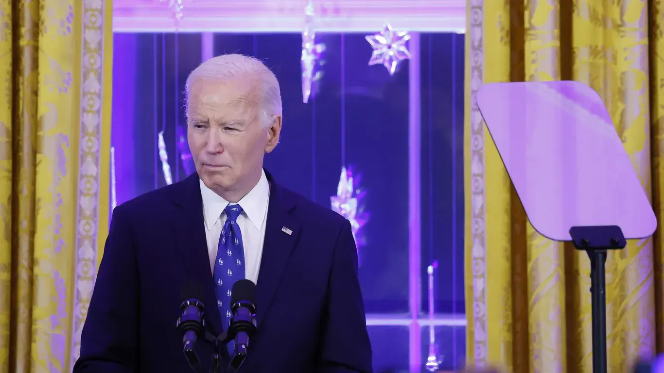 Trump's Peace Council Taps Ex-Biden Aide to Lead Congressional Outreach