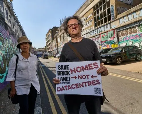 UK Government Excludes Environmental Groups from AI Infrastructure Planning